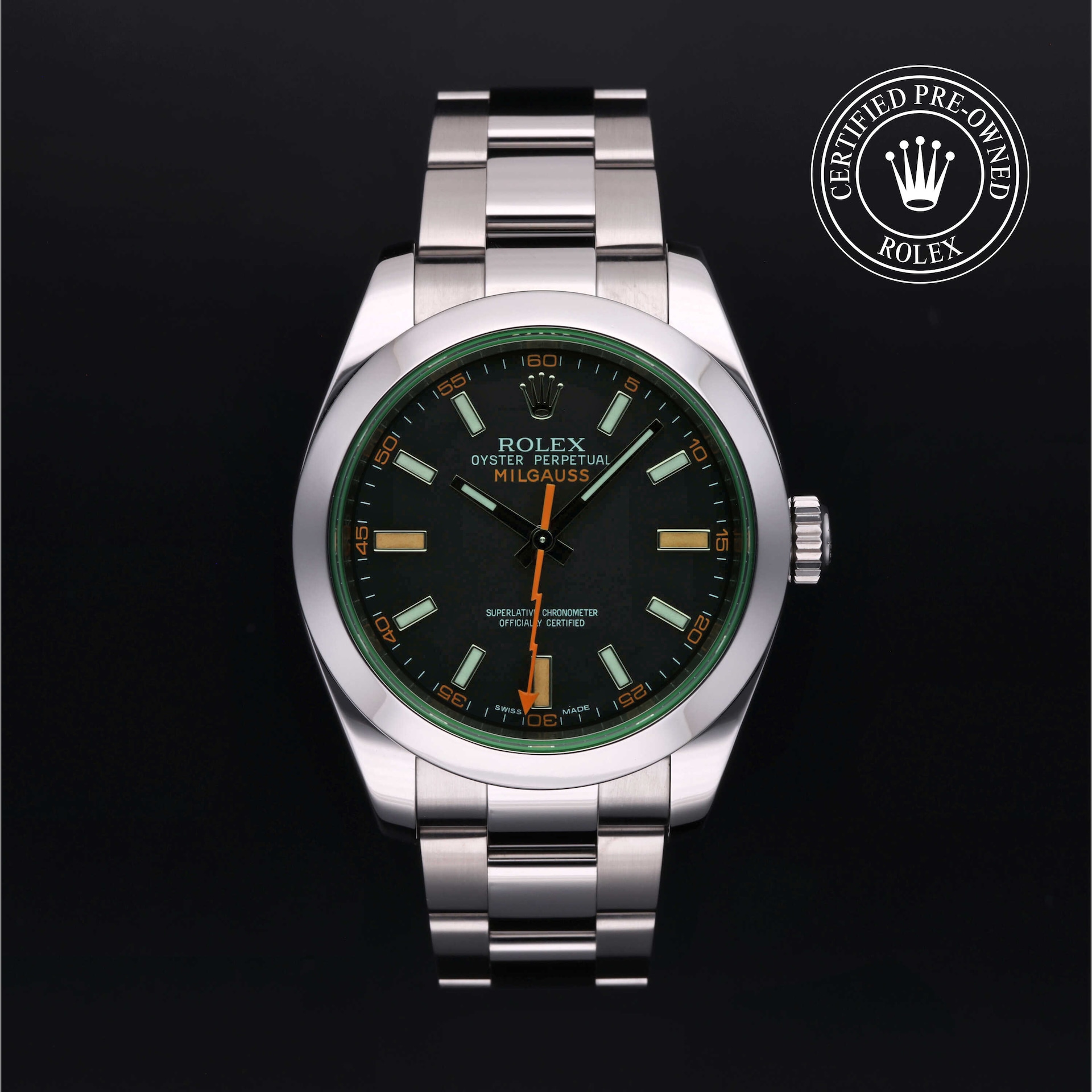 Milgauss image