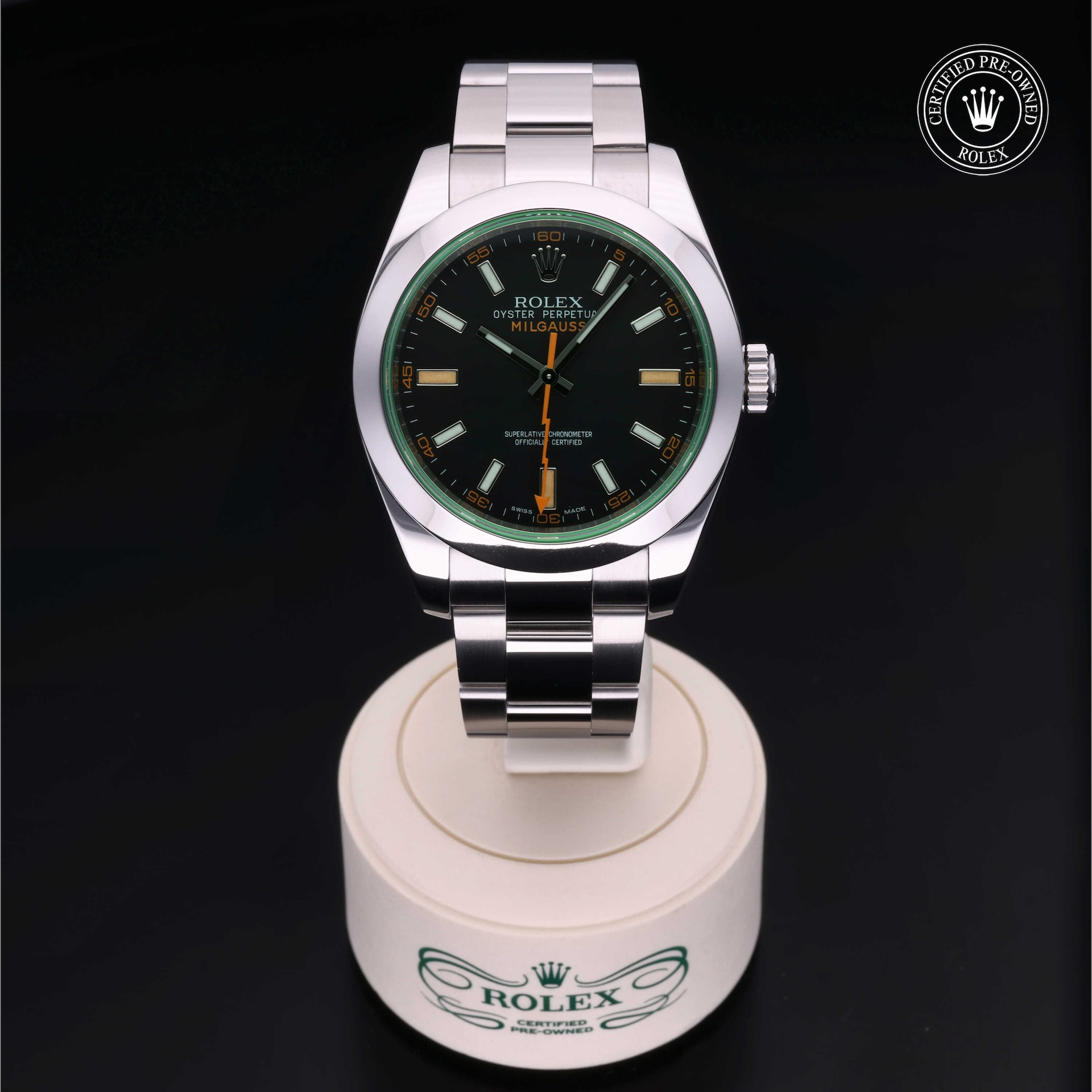 Milgauss image