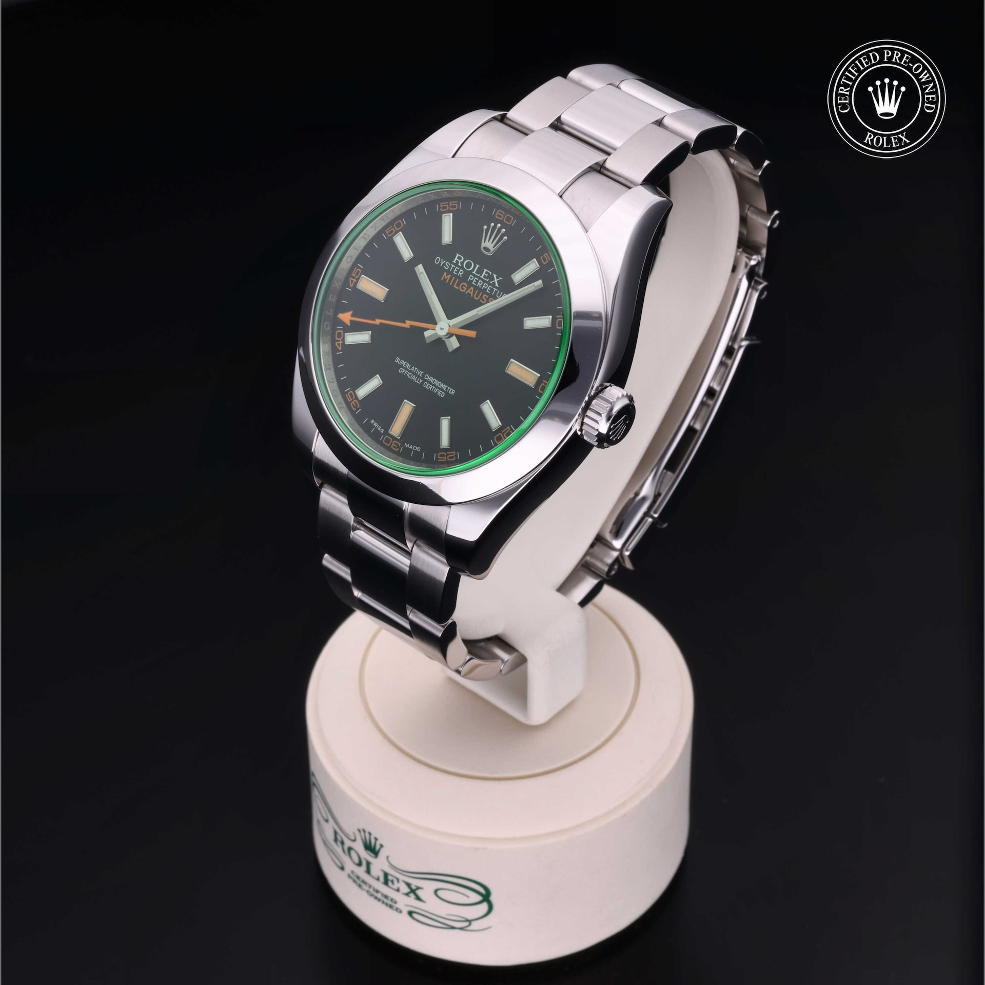 Milgauss image