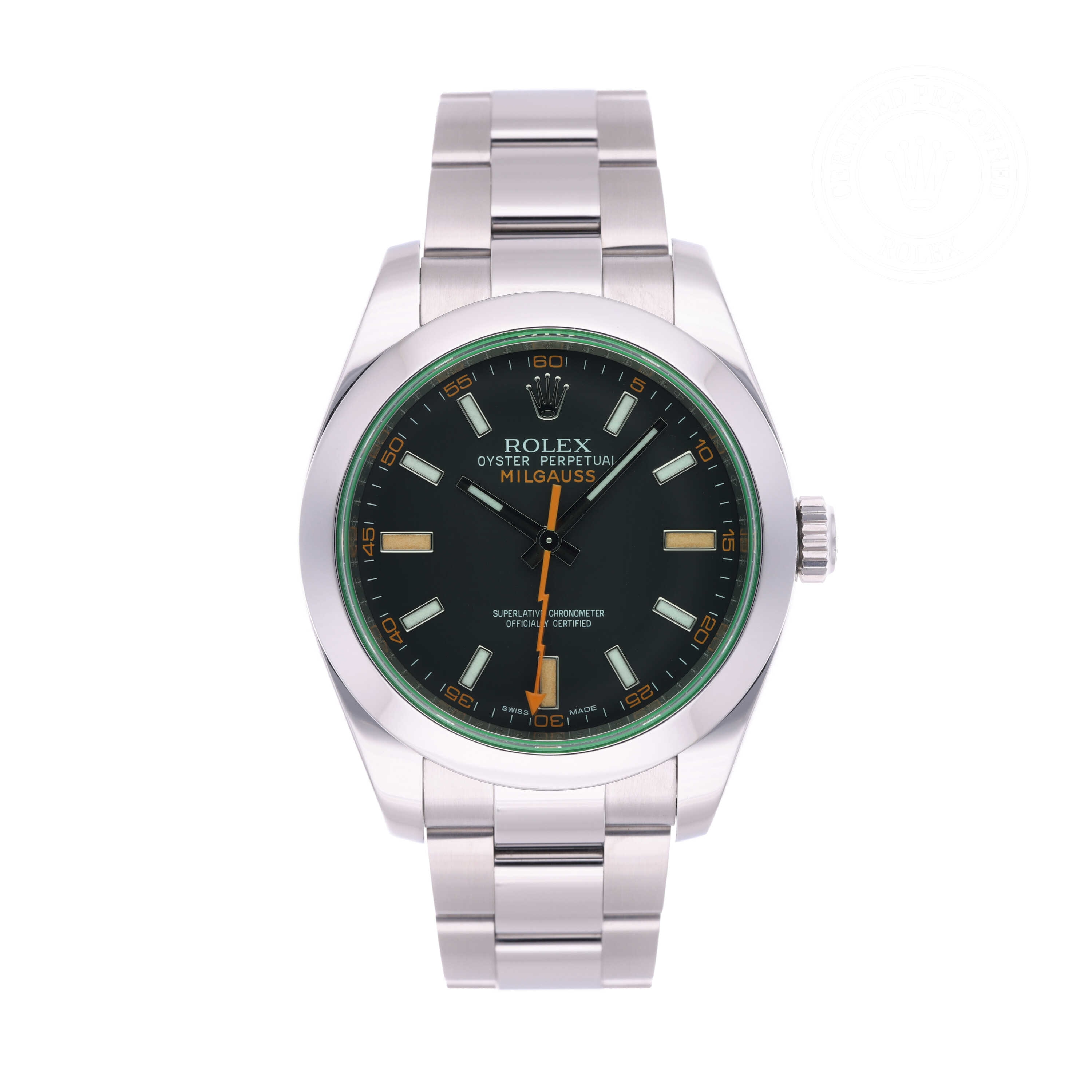 Milgauss