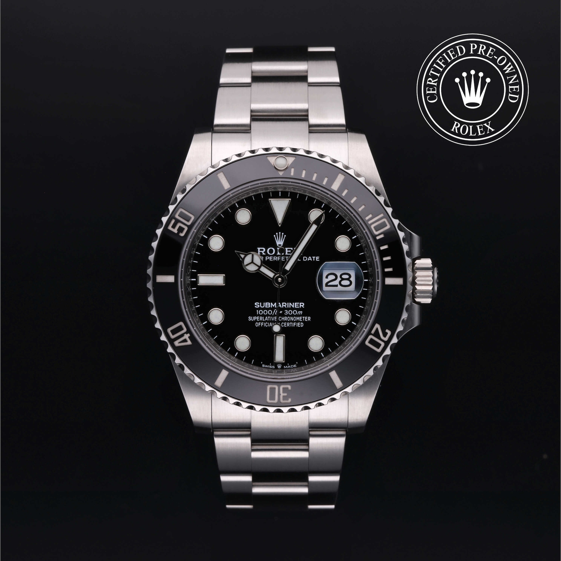 Submariner Date image