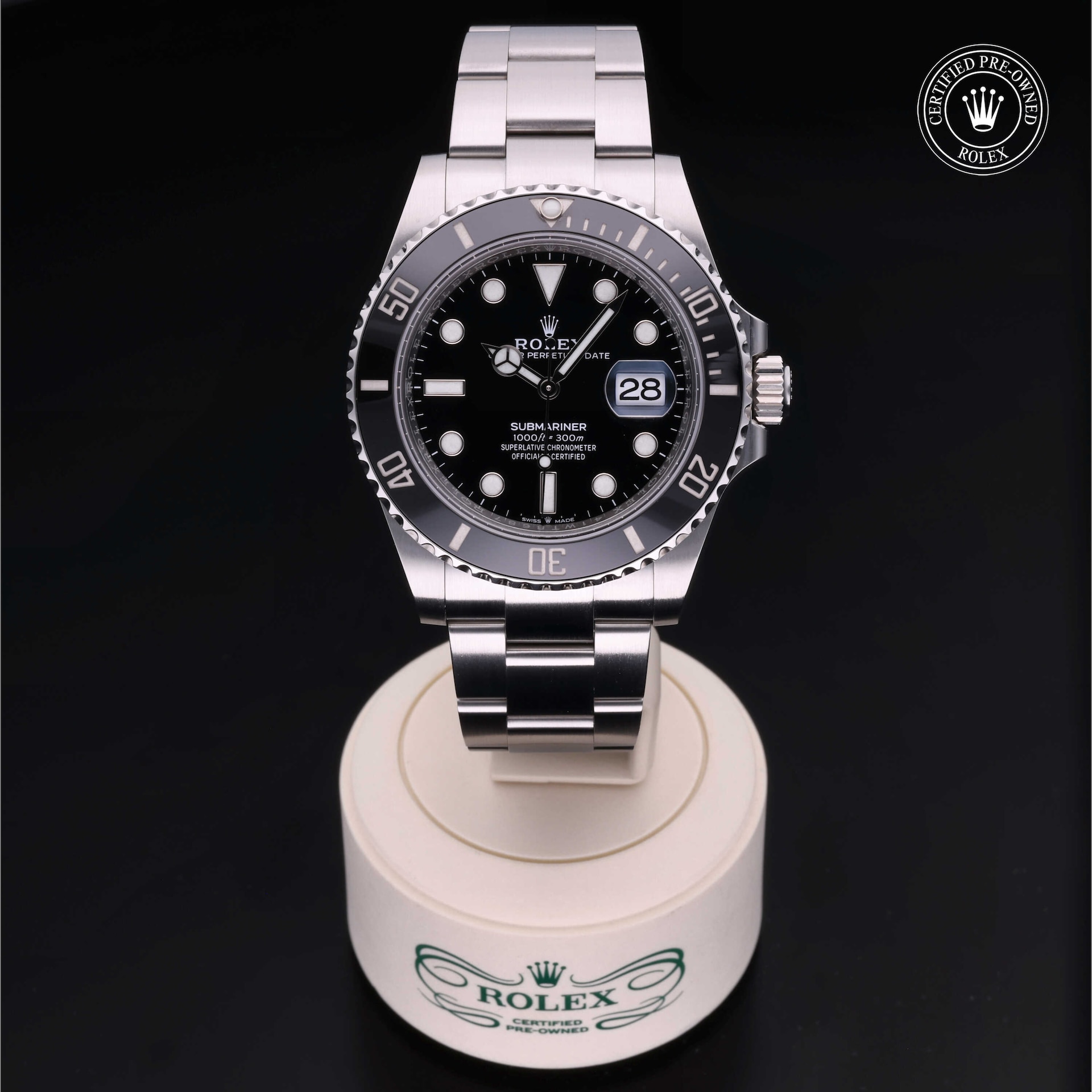 Submariner Date image