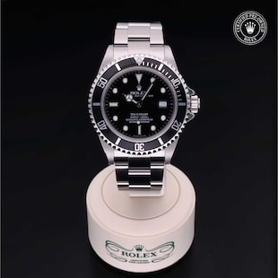 Rolex Certified Pre-Owned Sea-Dweller Rolex Certified Pre-Owned Sea-Dweller