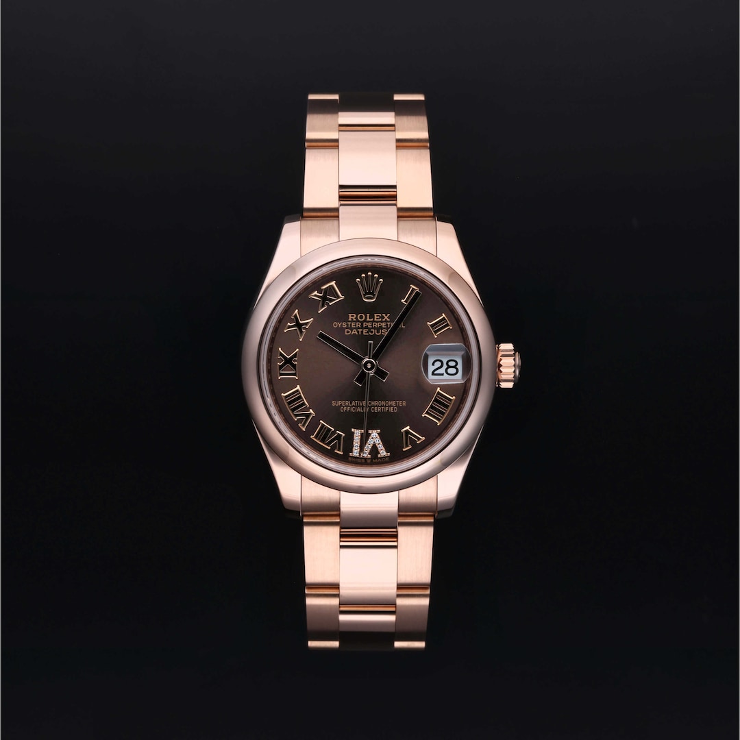 Rolex Certified Pre-Owned Datejust 31