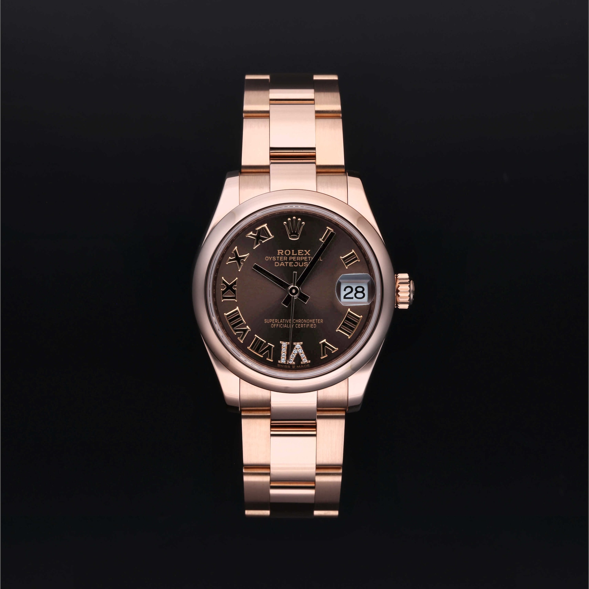 Rolex Certified Pre-Owned Datejust 31