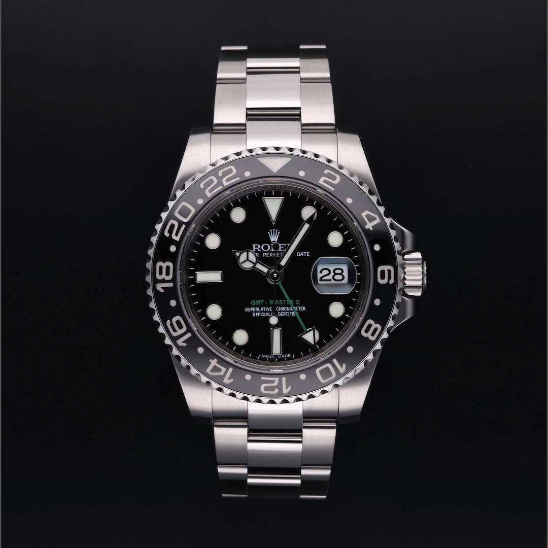 Rolex Certified Pre-Owned GMT-Master II