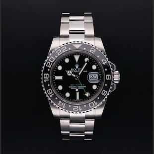 Rolex Certified Pre-Owned GMT-Master II