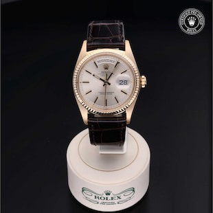 Rolex Certified Pre-Owned Day-Date 36