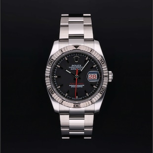 Rolex Certified Pre-Owned Datejust Turn-O-Graph Rolex Certified Pre-Owned Datejust Turn-O-Graph