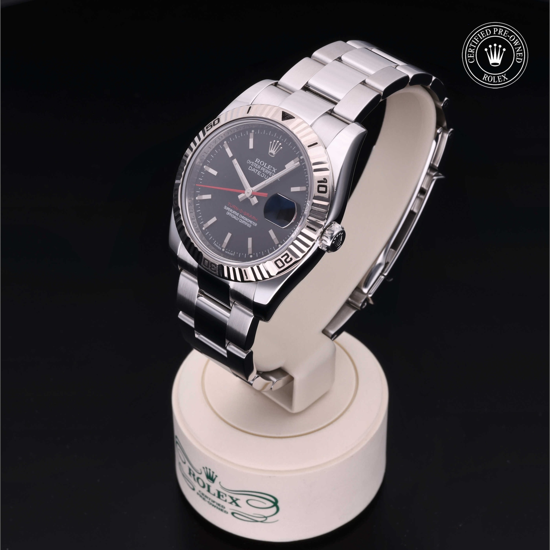 Datejust Turn-O-Graph image