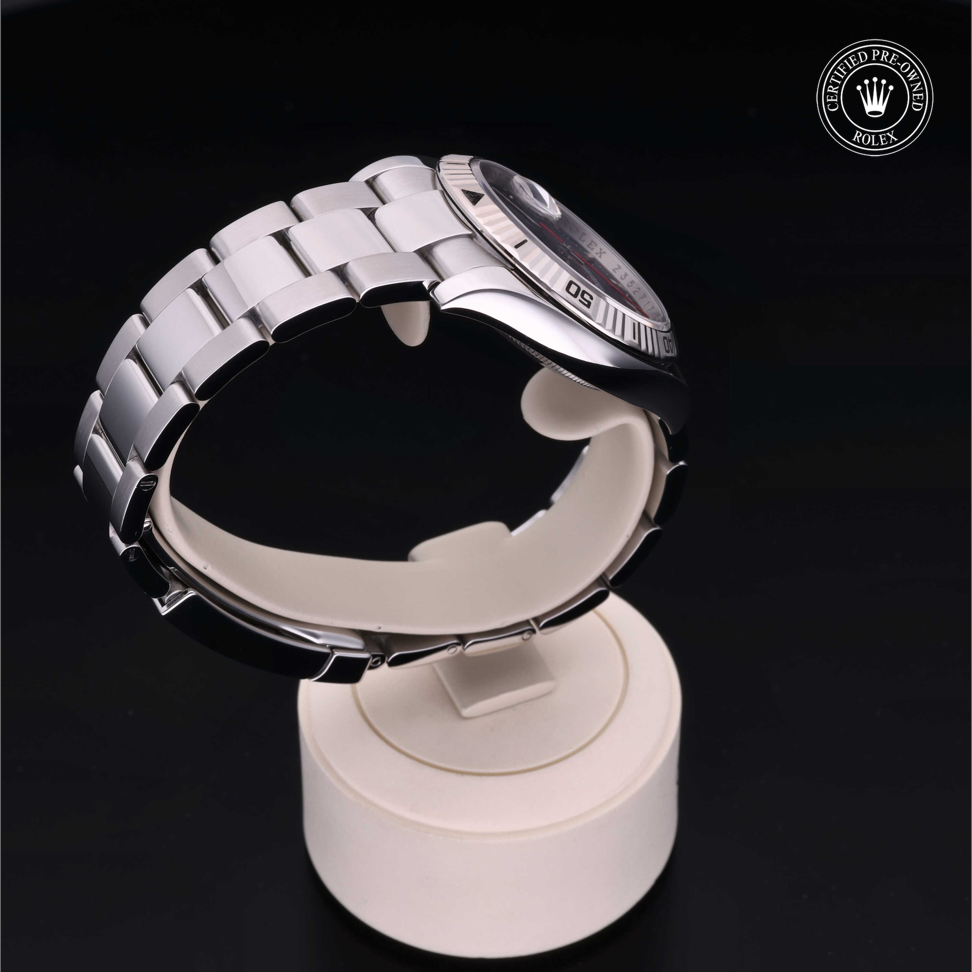 Datejust Turn-O-Graph image