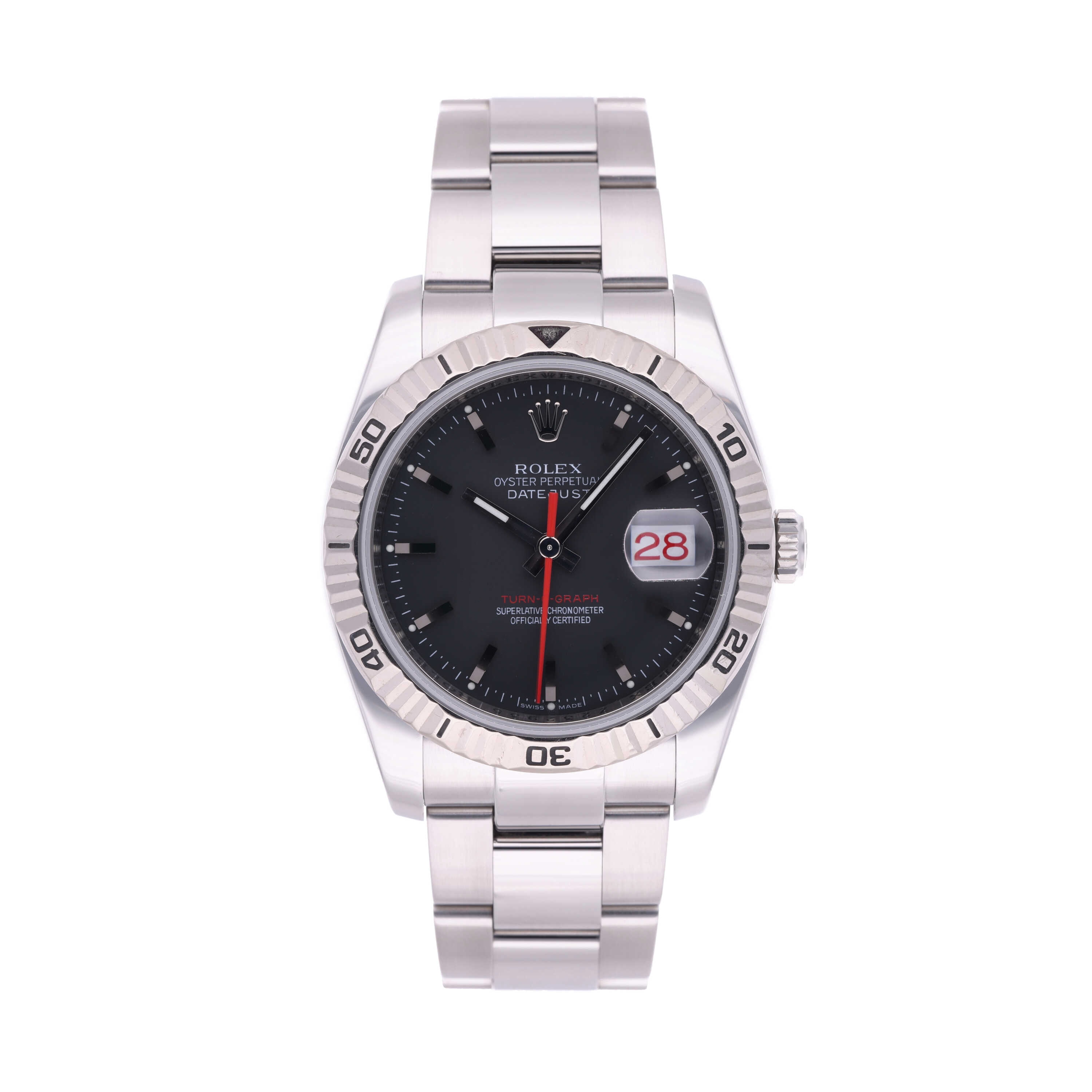 Datejust Turn-O-Graph