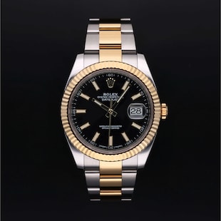 Rolex Certified Pre-Owned Datejust 41