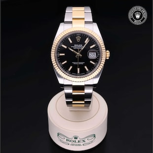 Rolex Certified Pre-Owned Datejust 41