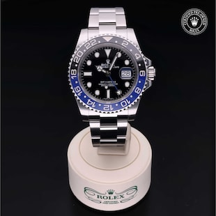 Rolex Certified Pre-Owned GMT-Master II Rolex Certified Pre-Owned GMT-Master II