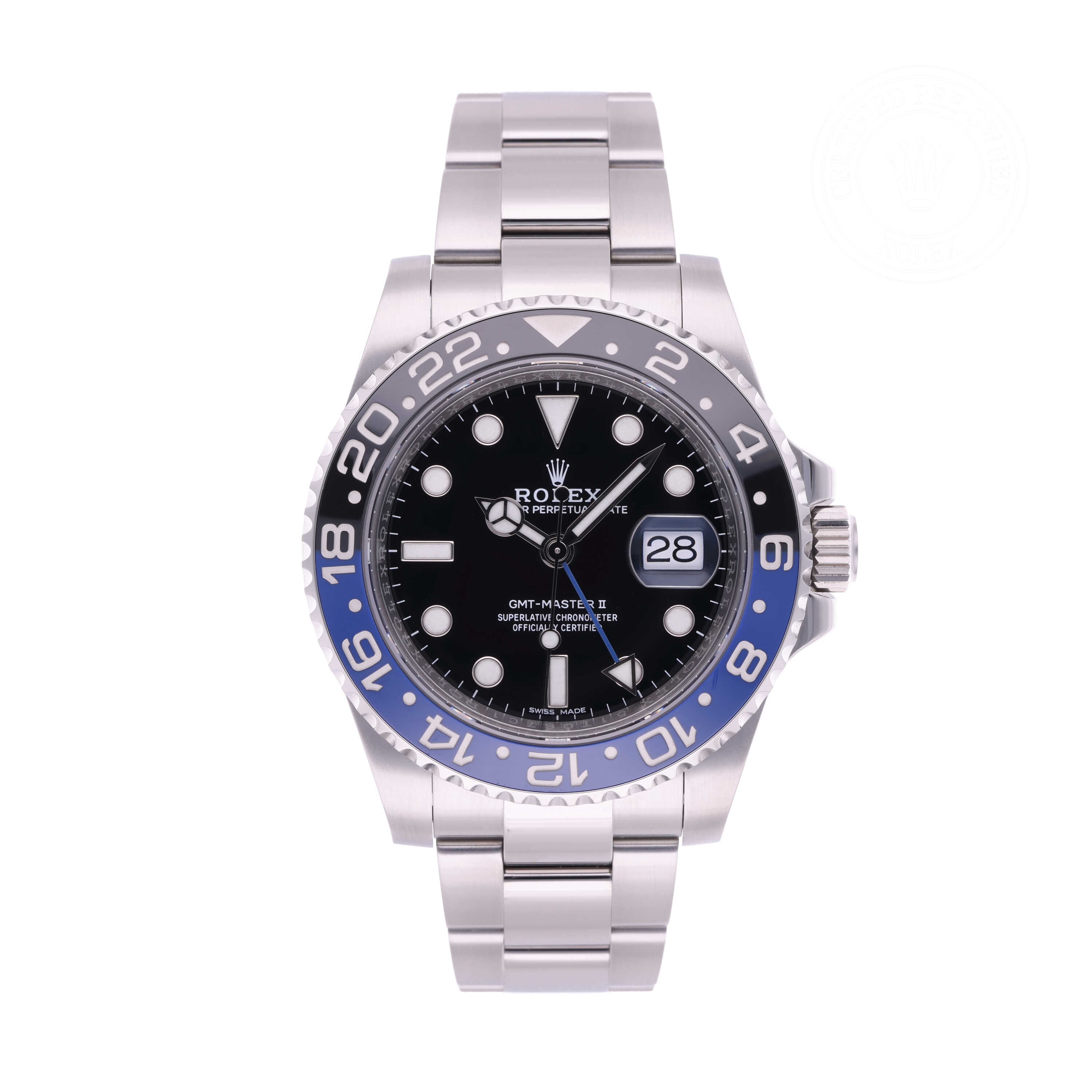 GMT-Master II GMT-Master II