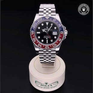 Rolex Certified Pre-Owned GMT-Master II Rolex Certified Pre-Owned GMT-Master II