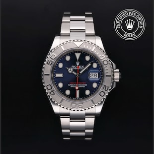 Rolex Certified Pre-Owned Yacht-Master 40