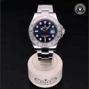 Rolex Certified Pre-Owned Yacht-Master 40