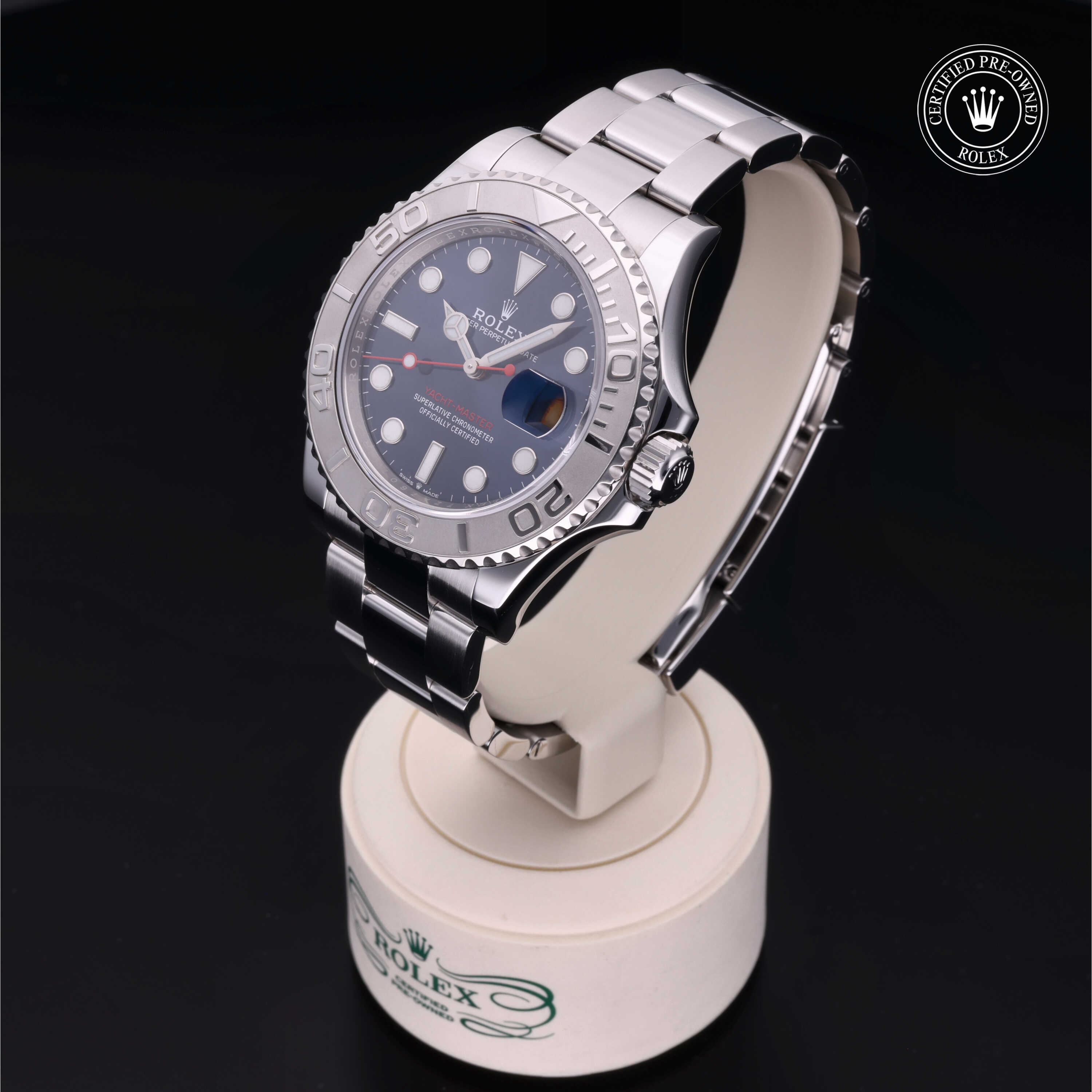 Yacht-Master 40 alternate view 3