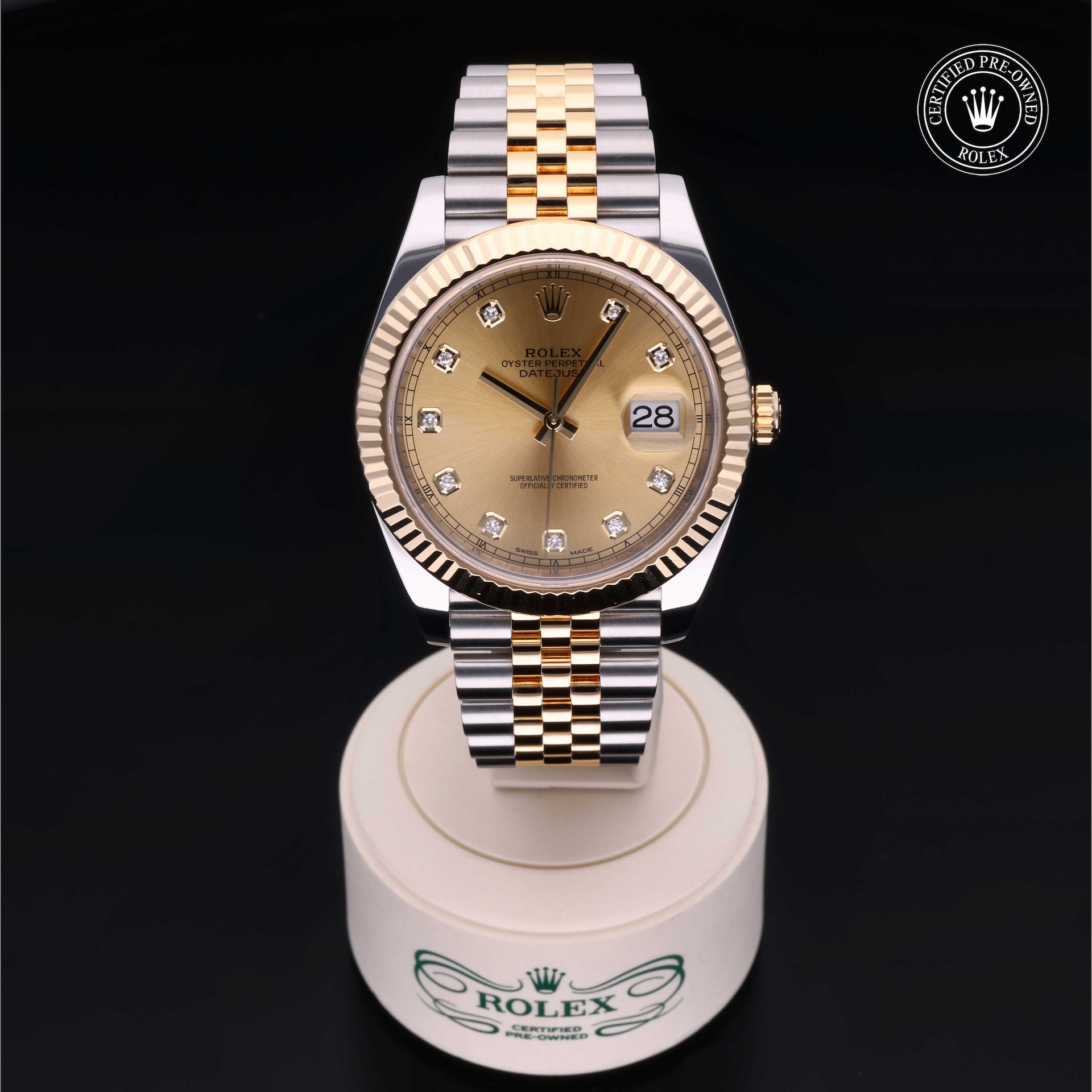Datejust 41 image