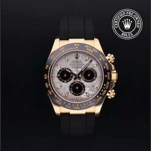 Rolex Certified Pre-Owned Cosmograph Daytona Rolex Certified Pre-Owned Cosmograph Daytona