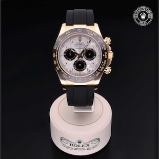 Rolex Certified Pre-Owned Cosmograph Daytona Rolex Certified Pre-Owned Cosmograph Daytona