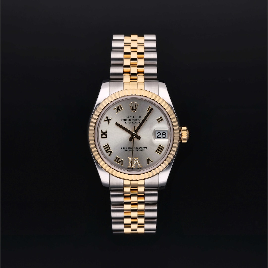 Rolex Certified Pre-Owned Datejust 31 Rolex Certified Pre-Owned Datejust 31