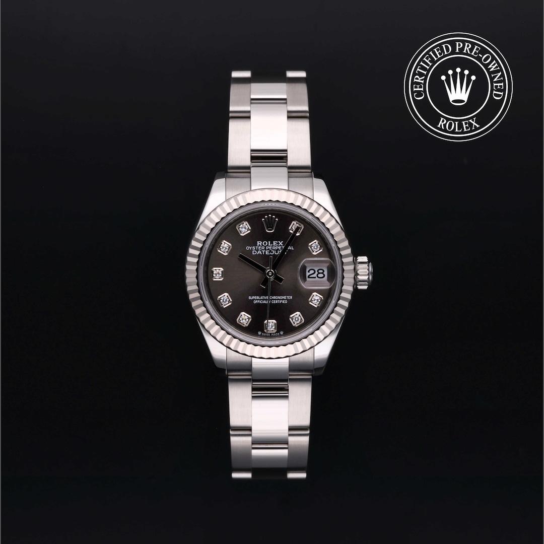 Rolex Certified Pre-Owned Lady-Datejust