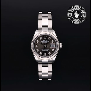 Rolex Certified Pre-Owned Lady-Datejust