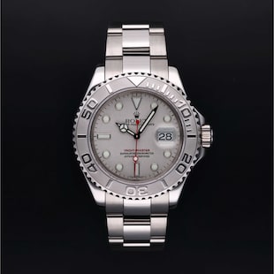 Rolex Certified Pre-Owned Yacht-Master 40