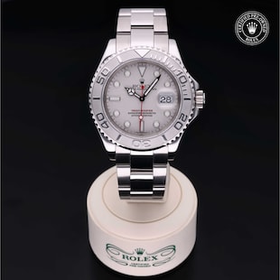 Rolex Certified Pre-Owned Yacht-Master 40