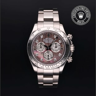 Rolex Certified Pre-Owned Cosmograph Daytona Rolex Certified Pre-Owned Cosmograph Daytona