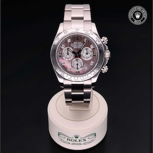 Rolex Certified Pre-Owned Cosmograph Daytona Rolex Certified Pre-Owned Cosmograph Daytona