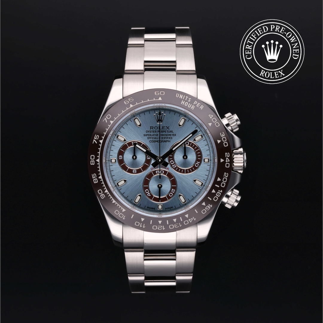 Rolex Certified Pre-Owned Cosmograph Daytona Rolex Certified Pre-Owned Cosmograph Daytona