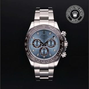 Rolex Certified Pre-Owned Cosmograph Daytona Rolex Certified Pre-Owned Cosmograph Daytona
