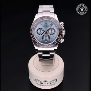 Rolex Certified Pre-Owned Cosmograph Daytona Rolex Certified Pre-Owned Cosmograph Daytona
