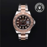 Rolex Rolex Certified Pre-Owned Yacht-Master 40