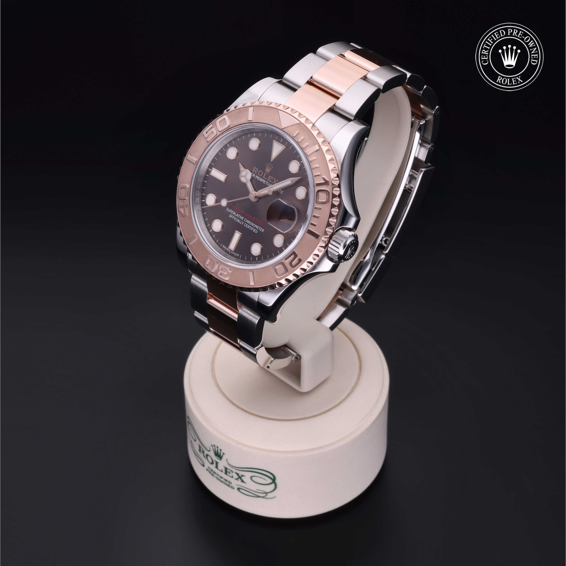 Rolex Rolex Certified Pre-Owned Yacht-Master 40