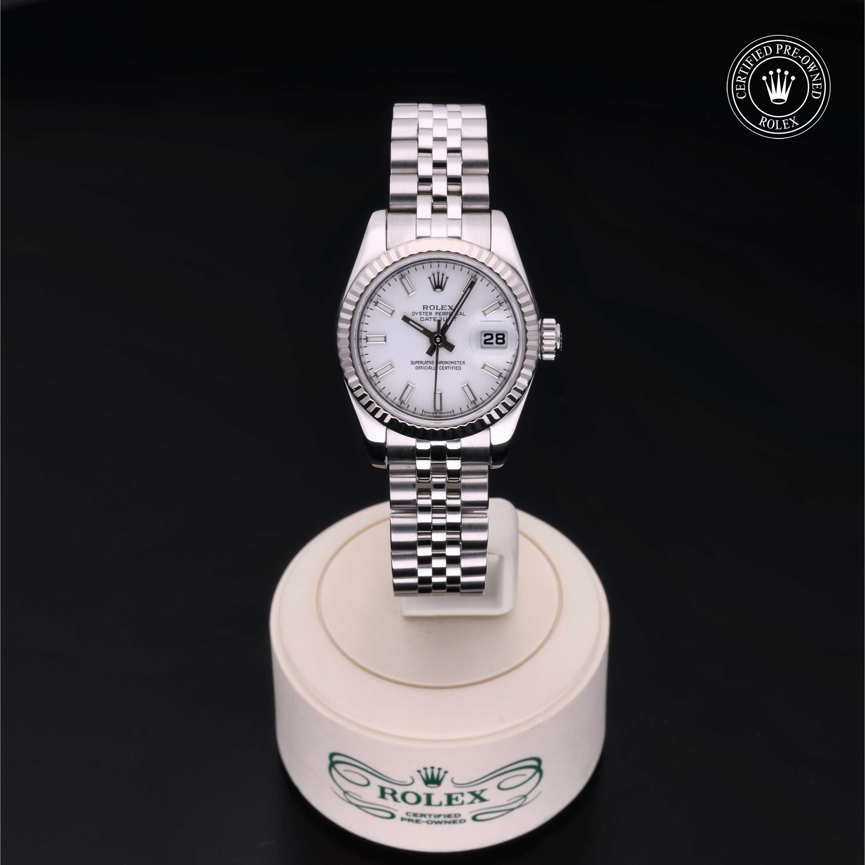 Lady-Datejust 26 alternate view 2