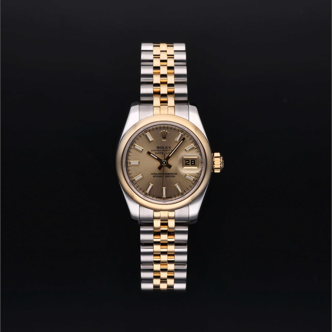 Rolex Certified Pre-Owned Lady-Datejust 26