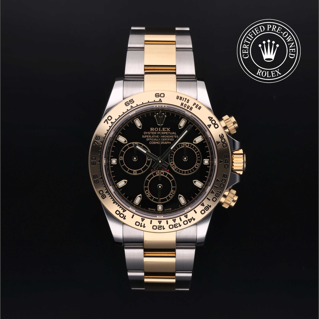 Rolex Certified Pre-Owned Cosmograph Daytona