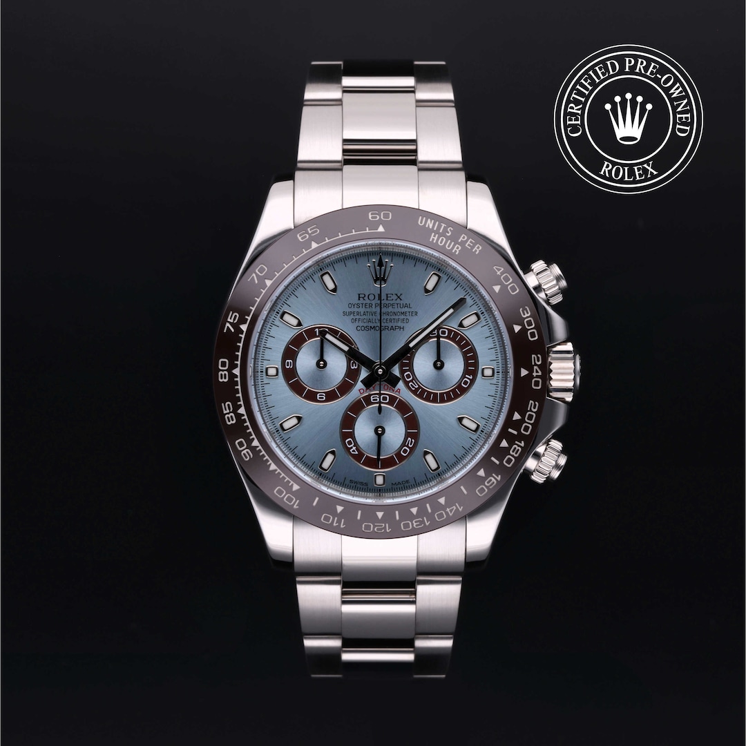 Rolex Certified Pre-Owned Cosmograph Daytona Rolex Certified Pre-Owned Cosmograph Daytona