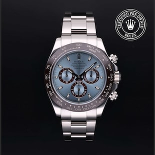 Rolex Certified Pre-Owned Cosmograph Daytona Rolex Certified Pre-Owned Cosmograph Daytona