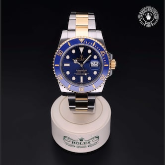 Rolex Certified Pre-Owned Submariner Date