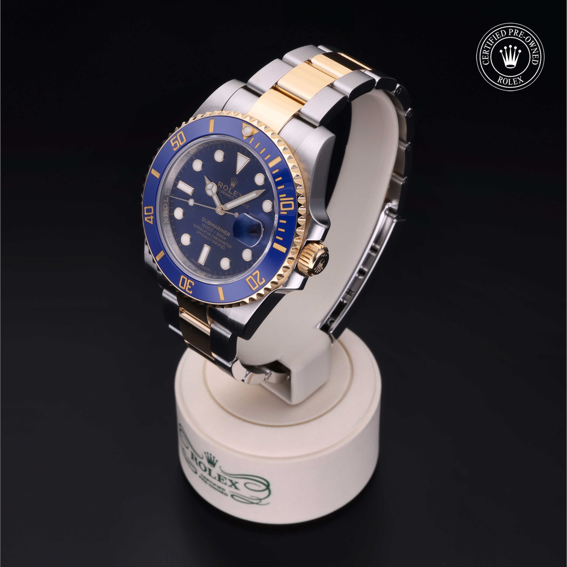 Rolex Rolex Certified Pre-Owned Submariner Date