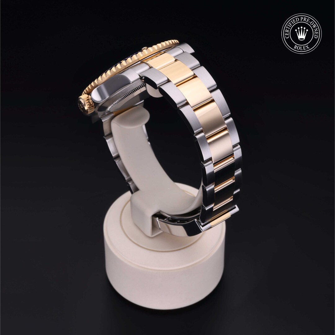 Rolex Rolex Certified Pre-Owned Submariner Date Rolex Rolex Certified Pre-Owned Submariner Date