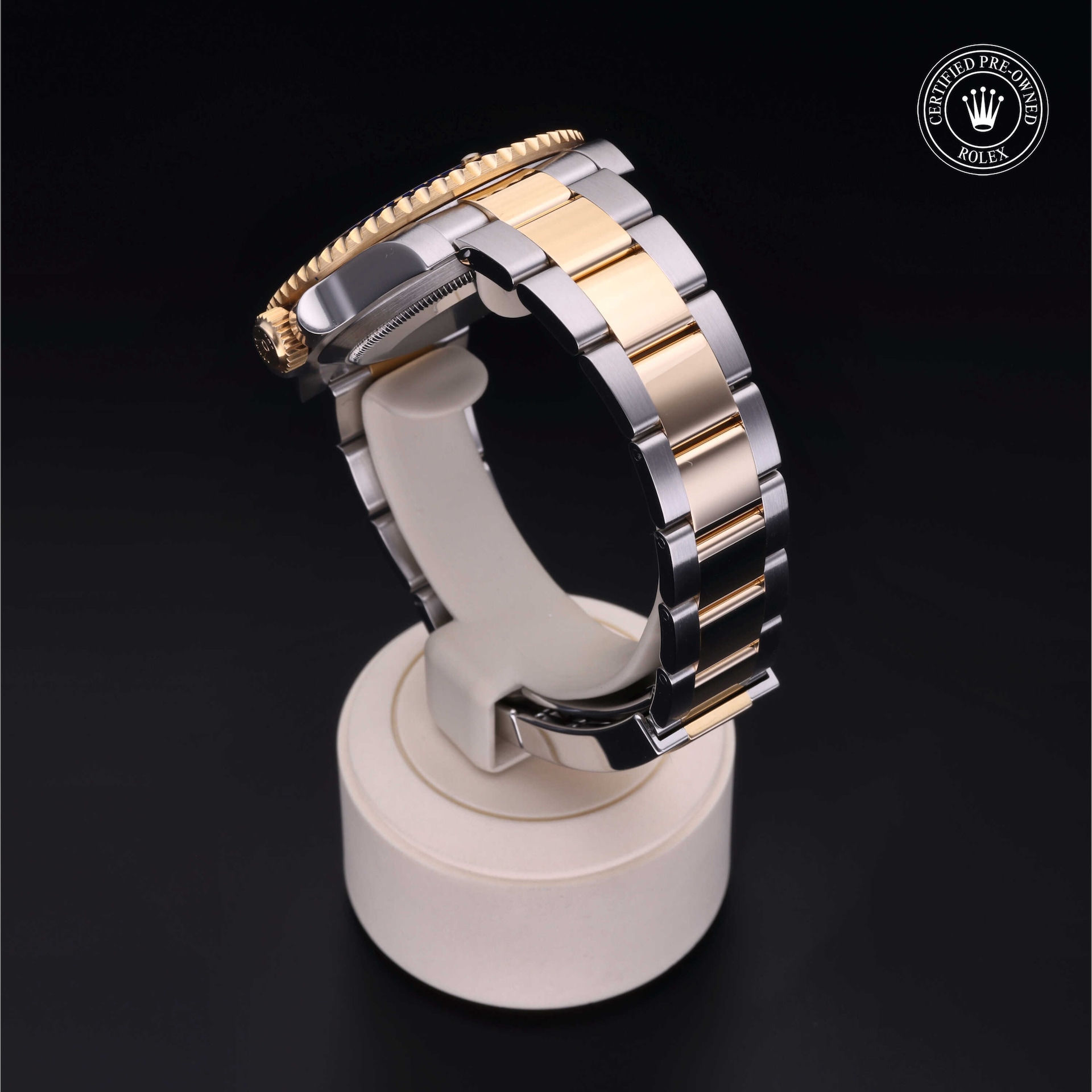 Rolex Rolex Certified Pre-Owned Submariner Date
