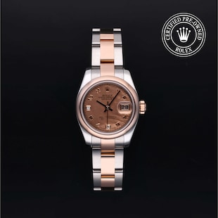 Rolex Certified Pre-Owned Lady-Datejust 26