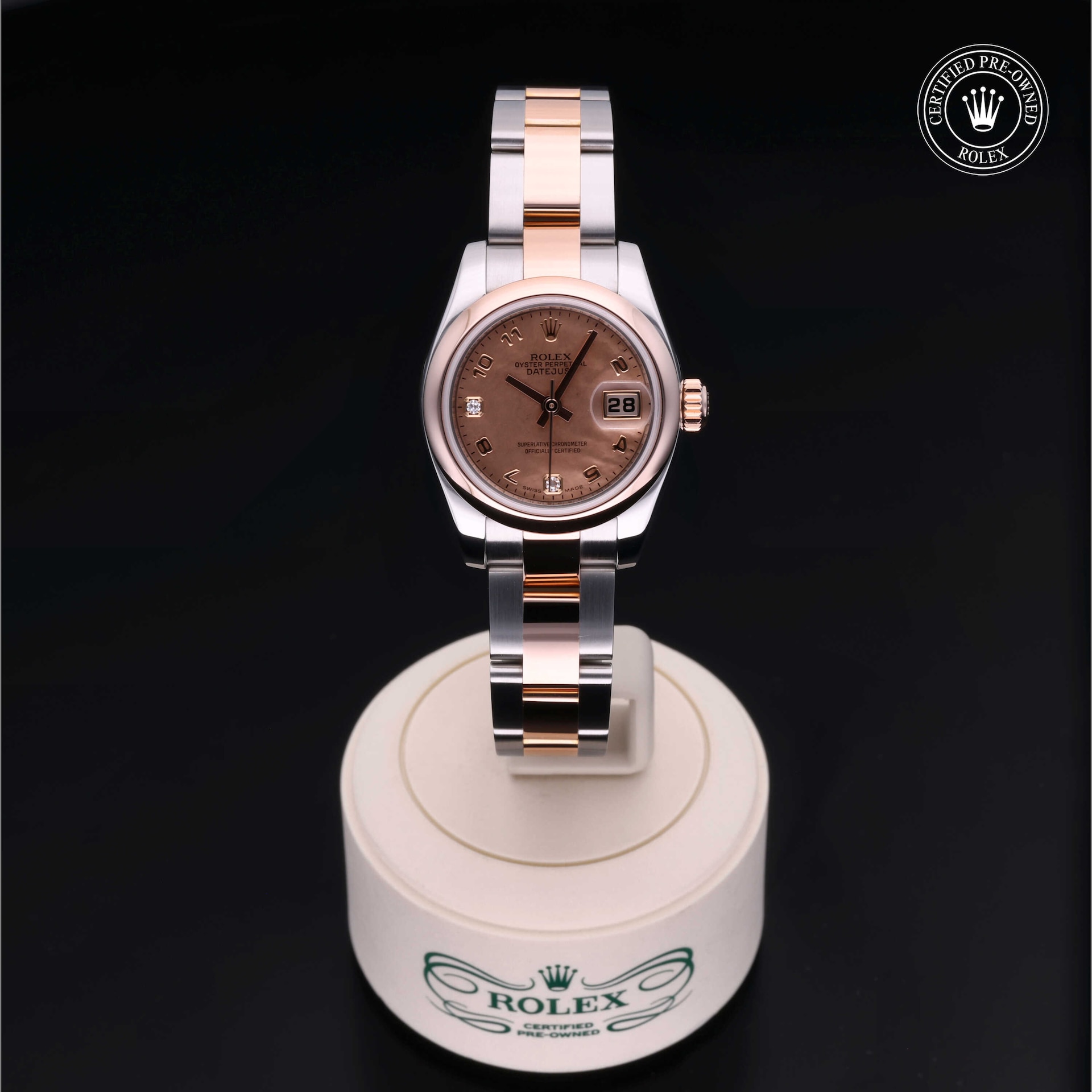 Lady-Datejust 26 image